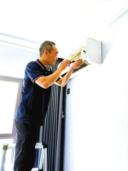 西安空调维修工:守护夏日清凉的“清凉使者” 家庭维修 西安空调维修工:守护夏日清凉的“清凉使者” 家庭维修