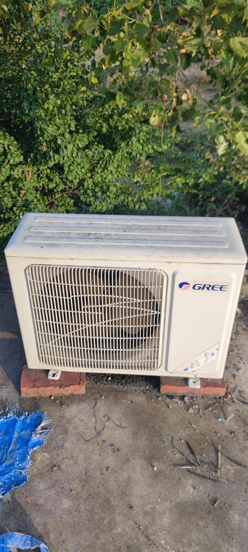 边变频空调维修：技术革新下的绿色守护者 家庭维修