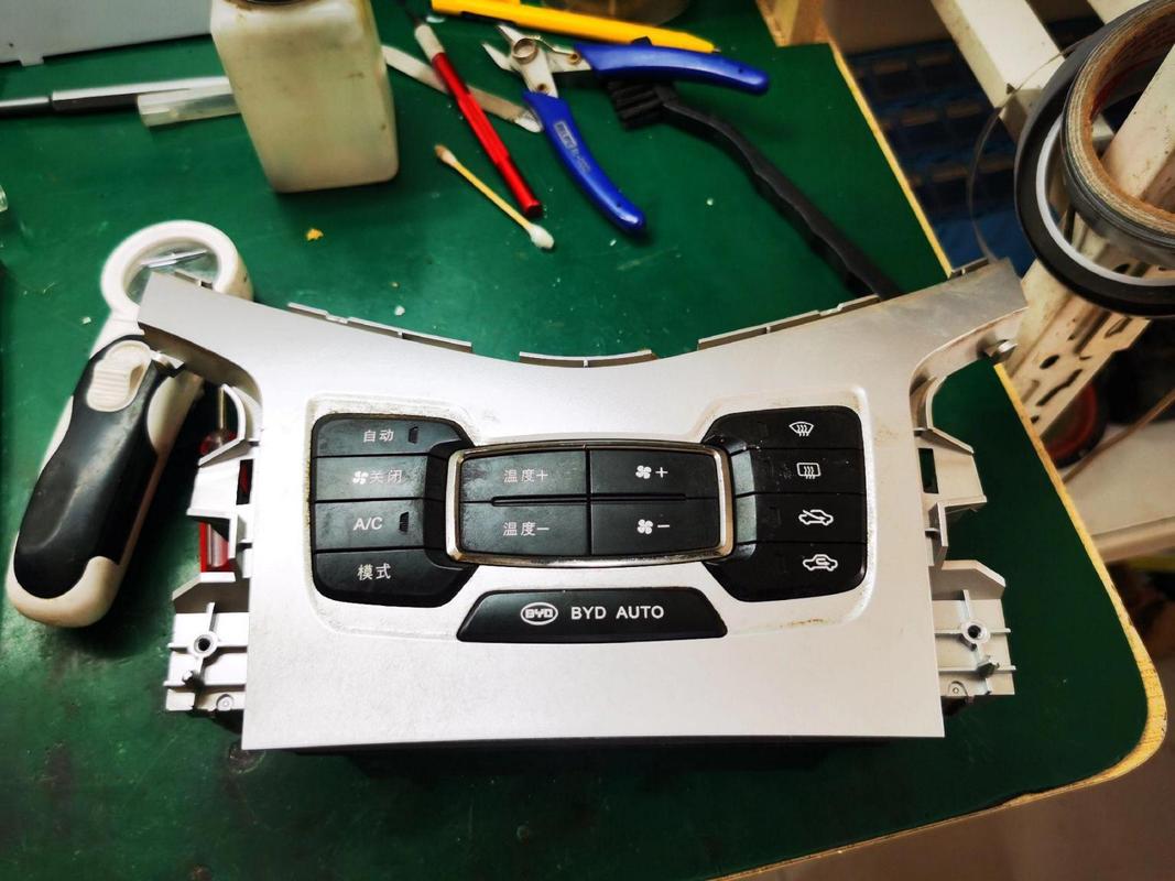 速锐空调灯维修：介绍空调灯故障背后的秘密 家庭维修