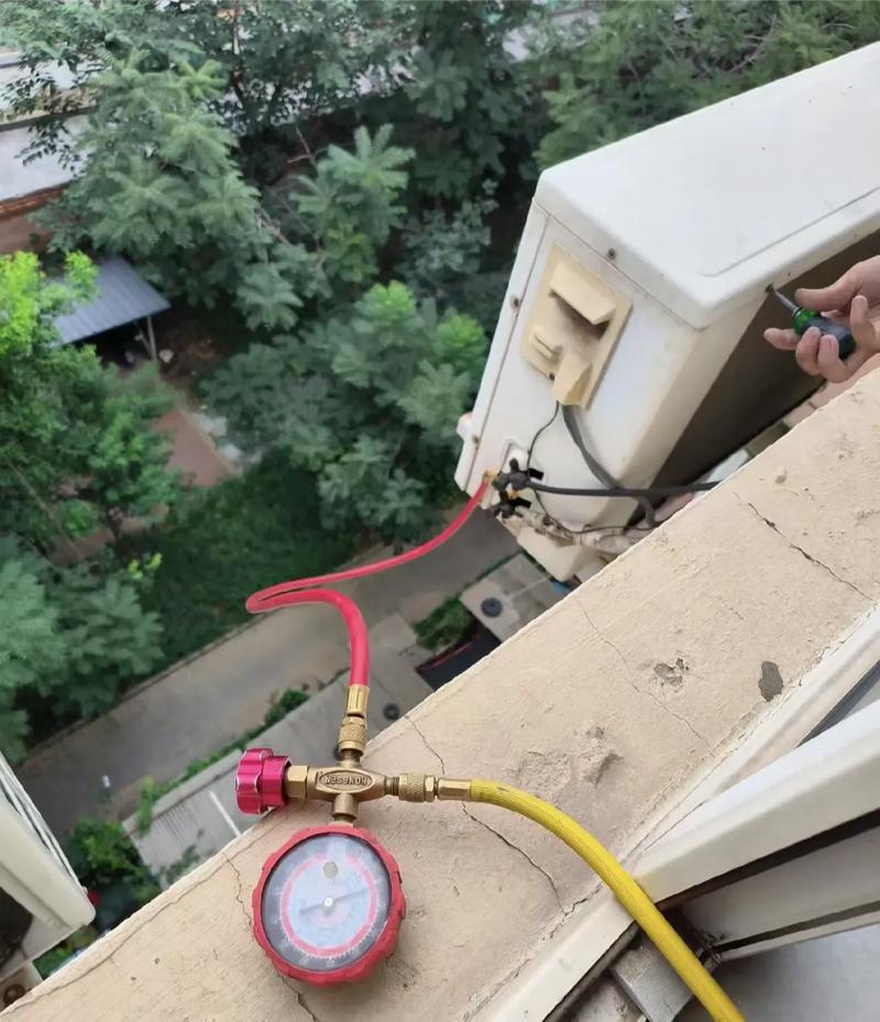 雅安空调维修点：守护夏日清凉的守护者 家庭维修